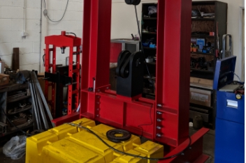 Crane Scales and Weighpads tensile testing machine